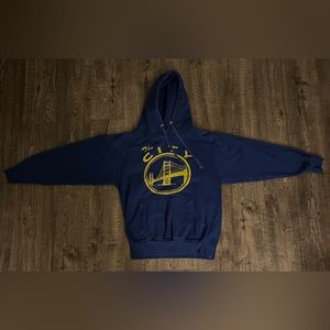 warriors/San Francisco hoodie!